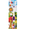 Honey Ted White Pack toothbrush