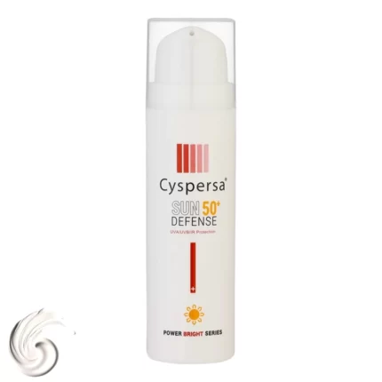 cispressa-anti-blemish-sunscreen-spf50-brightening-model